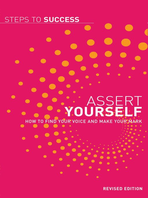 Title details for Assert Yourself by Bloomsbury Publishing - Available